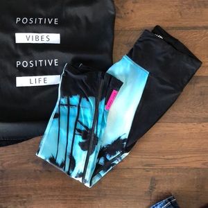 Betsey Johnson leggings